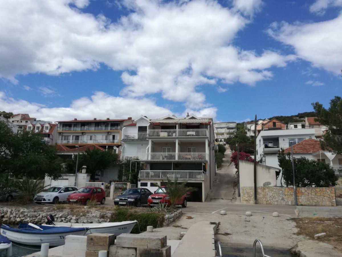 Apartments Nera Tisno Eksteriør bilde